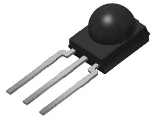 vishay ir receiver modules