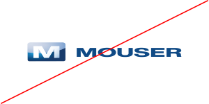 Never alter the proportions of the logo