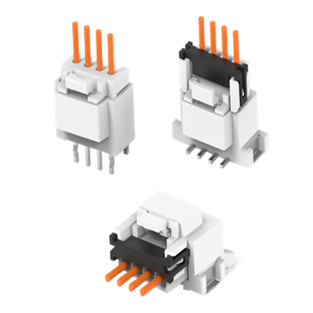 TE Connectivity 2.0mm Signal GRACE INERTIA Connectors