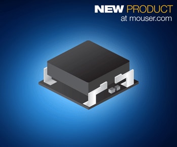 Now at Mouser: Texas Instruments TPSM846C24 High-Density Step-Down Power Module 