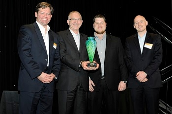 Mouser Electronics Named 2013 Catalog Global Distributor of the Year by TE Connectivity