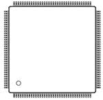 Renesas Electronics R5F572TKCGFB#10 Enlarged Image