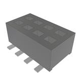 Samtec CLP-104-02-F-D-BE-TR Enlarged Image