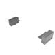 Samtec HCSD-04-D-08.00-01-N-RW-R
