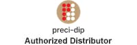 Preci-dip Logo