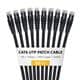 StarTech CAT6UTP10FTBK10PK