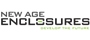 New Age Enclosures Logo