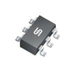 Taiwan Semiconductor TQM2N7002DCU6 RFG Enlarged Image