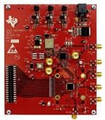 Texas Instruments AFE7071EVM Enlarged Image