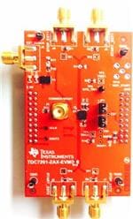 Texas Instruments TDC7201-ZAX-EVM Enlarged Image