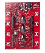 Texas Instruments BOOSTXL-C2KLED Enlarged Image