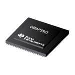 Texas Instruments OMAP3503ECBBALPD Enlarged Image