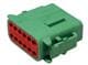 TE Connectivity / DEUTSCH DTM06-12SC