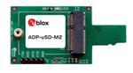 u-blox ADP-uSD-M2-00C Enlarged Image