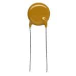 Vishay / BC Components AY2101K29Y5SS63V7 Enlarged Image